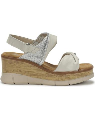 Sandalias FLUCHOS  de Mujer SANDALIA SARAY  DE DORKING BY  HIELO