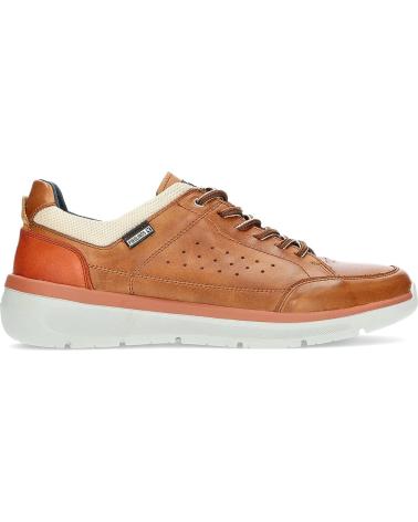 Deportivas PIKOLINOS  de Hombre DEPORTIVAS M6V-6105  BRANDY