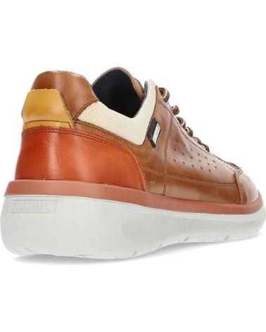Scarpe per Uomo PIKOLINOS DEPORTIVAS M6V-6105 BRANDY
