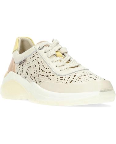 Sportivo per Donna PIKOLINOS ZAPATILLAS PIEL CASUAL NATA