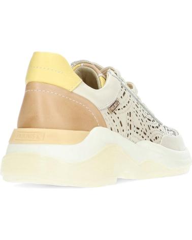 Sportivo per Donna PIKOLINOS ZAPATILLAS PIEL CASUAL NATA