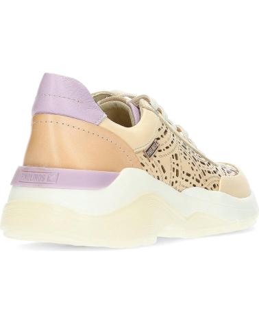 Sportivo per Donna PIKOLINOS DEPORTIVAS W9Q-6514C1 CREAM