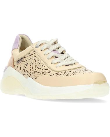 Sportivo per Donna PIKOLINOS DEPORTIVAS W9Q-6514C1 CREAM