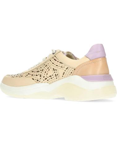 Sportivo per Donna PIKOLINOS DEPORTIVAS W9Q-6514C1 CREAM