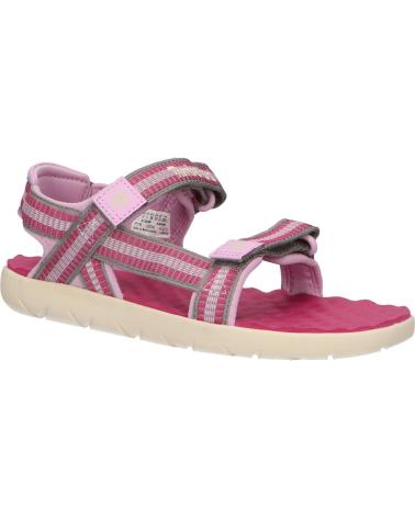 Sandalias de Mujer y Niña TIMBERLAND A1QHF PERKINS FUSCIA ROSE