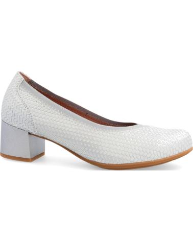 Escarpins PITILLOS  pour Femme VESTIR 5090  PLATA
