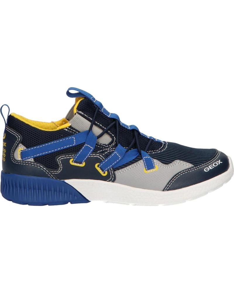 Sandalias de Mujer y Niña y Niño GEOX J926PA 014BU J SVETH C4226 NAVY-ROYAL