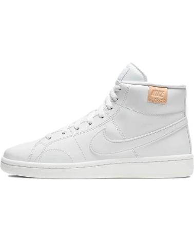Woman Mid boots NIKE ZAPATILLAS COURT ROYALE 2 MID CT1725  BLANCO