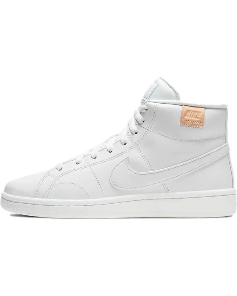 Botines De Mujer NIKE SNEAKERS CT1725 BLANCO