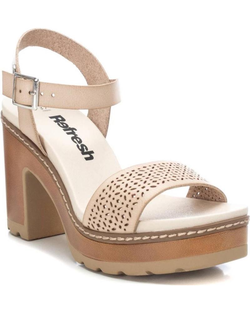 Sandals De Mujer REFRESH 170777 HIELO