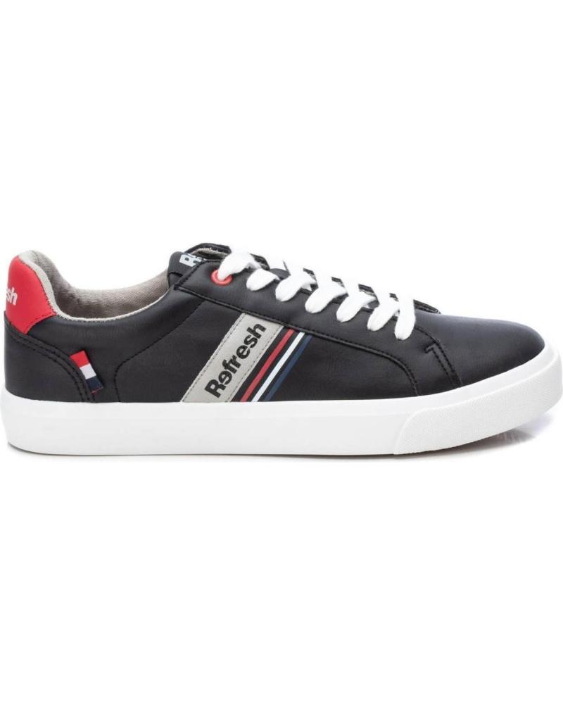 Sportschuhe für Herren REFRESH 170832 NEGRO