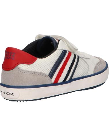 Deportivas de Niña y Niño GEOX J922CE 01422 J ALONISSO C0899 WHITE