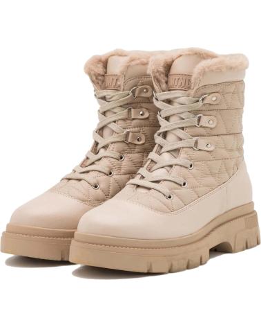 Boots für Damen MTNG MUSTANG 50082-C51976 VANILLA CREMA
