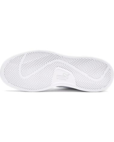 Deportivas de Mujer y Niño PUMA ZAPATILLAS UNISEX CON CORDONES 02 BLANCO