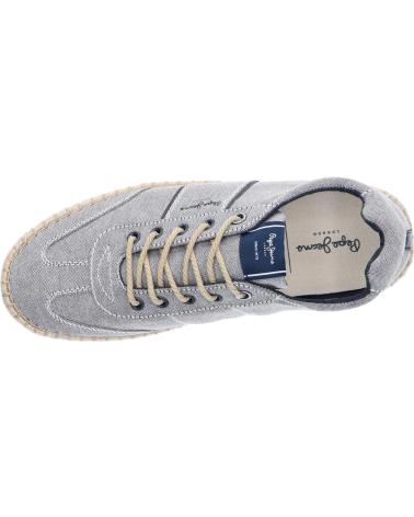 Chaussures PEPE JEANS  pour Homme PMS10311 TOURIST VEGASCHAMBRAY  564CHAMBRA
