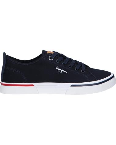 Sportschuhe PEPE JEANS  für Herren PMS30811 KENTON SMART 22  595NAVY