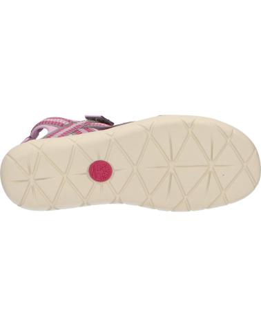 Sandalias de Mujer y Niña TIMBERLAND A1QHF PERKINS FUSCIA ROSE