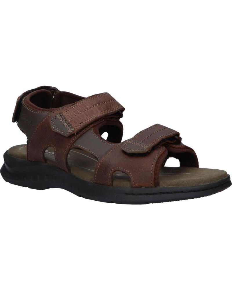 Clarks sandalias on sale hombre