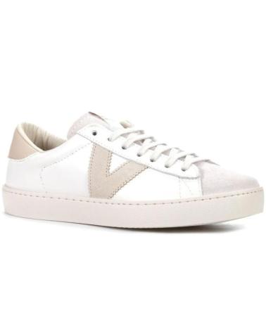 Esportes  VICTORIA  de Mulher SNEAKERS 1126142 HIELO  BLANCO