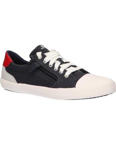 Zapatillas deporte de Mujer y Niña y Niño GEOX J925CA 01054 J GISLI C0735 NAVY