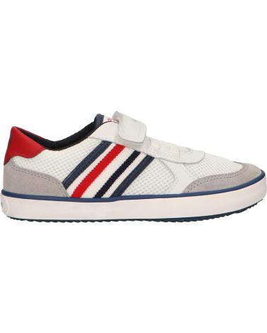Deportivas de Niña y Niño GEOX J922CE 01422 J ALONISSO C0899 WHITE