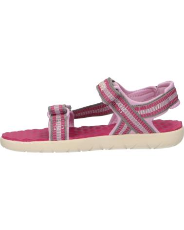 Sandalias de Mujer y Niña TIMBERLAND A1QHF PERKINS FUSCIA ROSE