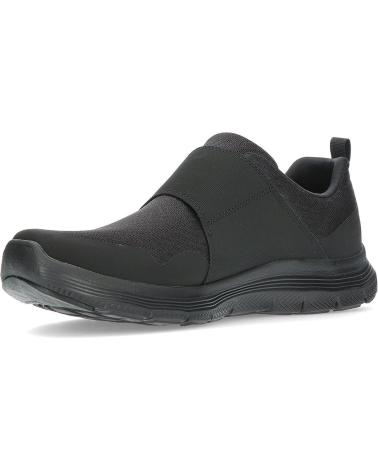 SKECHERS ZAPATOS HOMBRE ZAPATILLAS BAJAS MODELO FLEX ADVANTAGE NEGRO