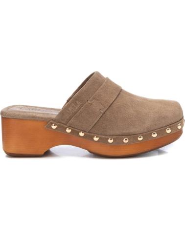 Zapatos de tacón CARMELA  per Donna 160452  TAUPE