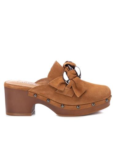 Zapatos de tacón CARMELA  per Donna 160469  CAMEL