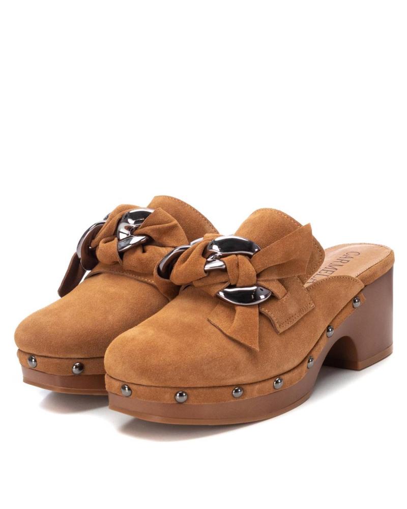 Sapatos De Salto De Mujer CARMELA 160469 CAMEL