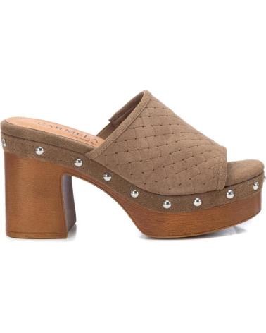 Zapatos de tacón CARMELA  per Donna 160605  TAUPE