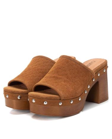 Zapatos de tacón CARMELA  de Mujer 160605  CAMEL
