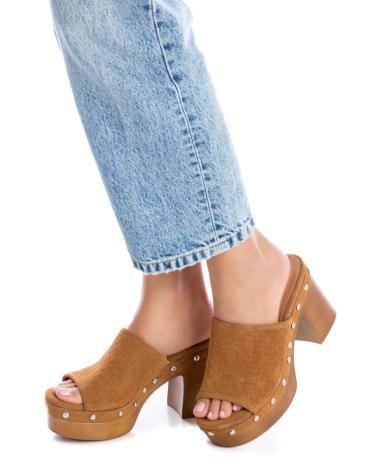 Zapatos de tacón CARMELA  de Mujer 160605  CAMEL