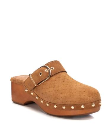 Zuecos CARMELA  de Mujer 160634  CAMEL