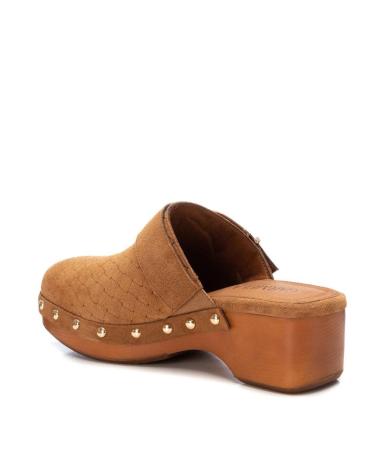 Zuecos CARMELA  de Mujer 160634  CAMEL