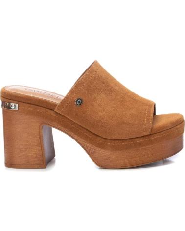 Zapatos de tacón CARMELA  per Donna 160677  CAMEL