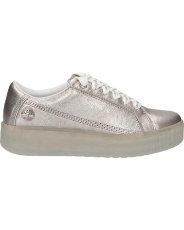Woman Zapatillas deporte TIMBERLAND A1Y94 MARBLESEA  SILVER