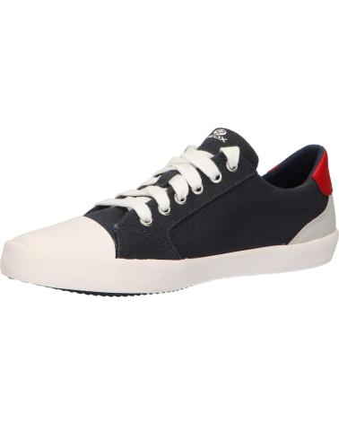 Zapatillas deporte de Mujer y Niña y Niño GEOX J925CA 01054 J GISLI C0735 NAVY