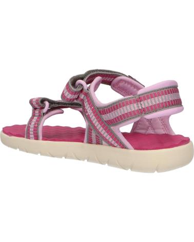 Sandalias de Mujer y Niña TIMBERLAND A1QHF PERKINS FUSCIA ROSE
