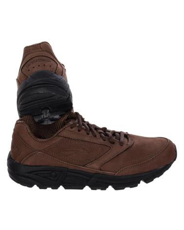 Zapatillas deporte de Hombre BROOKS ZAPATILLA DEPORTIVA ADDICTION WALKER MARRóN