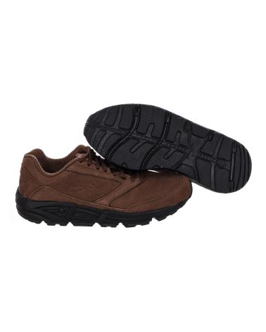 Zapatillas deporte de Hombre BROOKS ZAPATILLA DEPORTIVA ADDICTION WALKER MARRóN