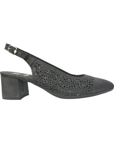 Zapatos de tacón CALLAGHAN  per Donna ZAPATOS PIEL S  NEGRO