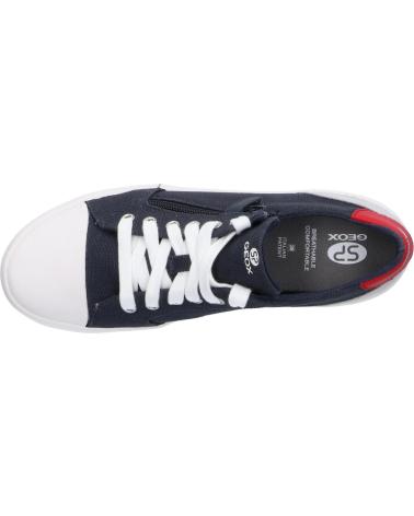 Zapatillas deporte de Mujer y Niña y Niño GEOX J925CA 01054 J GISLI C0735 NAVY