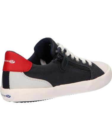 Zapatillas deporte de Mujer y Niña y Niño GEOX J925CA 01054 J GISLI C0735 NAVY