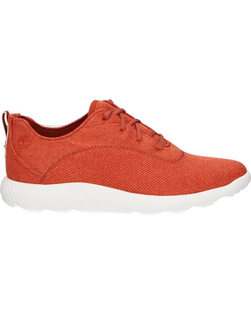 Scarpe sport per Uomo TIMBERLAND A1ZVA FLYROAM BURNT BRICK