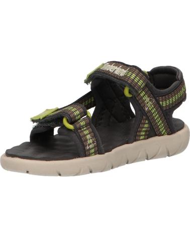 Sandalias de Niña y Niño TIMBERLAND A1PW4 PERKINS BRINDLE