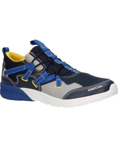 Sandalias de Mujer y Niña y Niño GEOX J926PA 014BU J SVETH C4226 NAVY-ROYAL