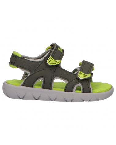 girl and boy Sandals TIMBERLAND A1YB7 PERKINS  FOREST NIGHT