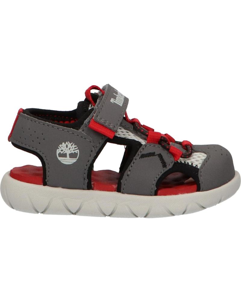 Sandalias De Ni a TIMBERLAND A1Y2E PERKINS FORGED IRON