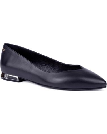 Woman Flat shoes MARTINELLI CONFORT 1544-6168Z  NEGRO